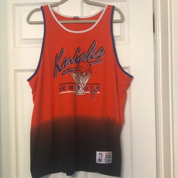 Mitchell & Ness NY Knicks Tank - Picture 5 of 5
